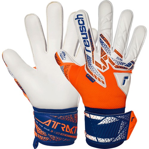 Reusch attrakt energize - energize, silver