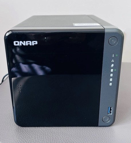 Qnap 453d bay nas - nas, with