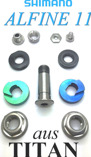 Shimano alfine speed - shimano, 11-speed