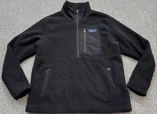 PATAGONIA MENS RETRO PILE 1/4