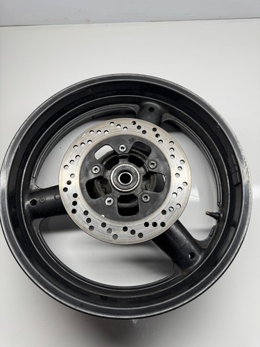 Suzuki gsf600 rear wheel - suzuki,