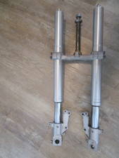 Forks Suzuki GSXR 1100, 90-92, GV73C, Upsidedown