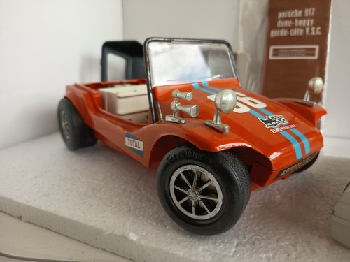 Vintage car slj buggy - vintage, rare