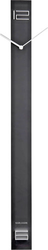 Designer wall clock discreet - designer,
