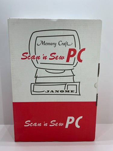 Janome memory craft - craft, 'n