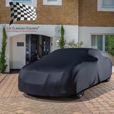 Citroen Car Cover Stretch Indoor Black All Models