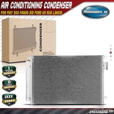 Condenser Air Con Radiator for
