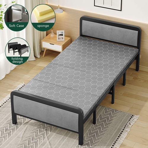 3ft single folding bed home - bed,