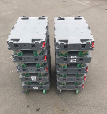 10 x Heavy Duty Wheeled 600 x