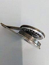 Vintage Metropolitan Patrol Limited Embossed Seal Press