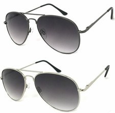 Premium Quality Metal Frame Pilot Spring Hinge Sun Readers Reading Sun Glasses