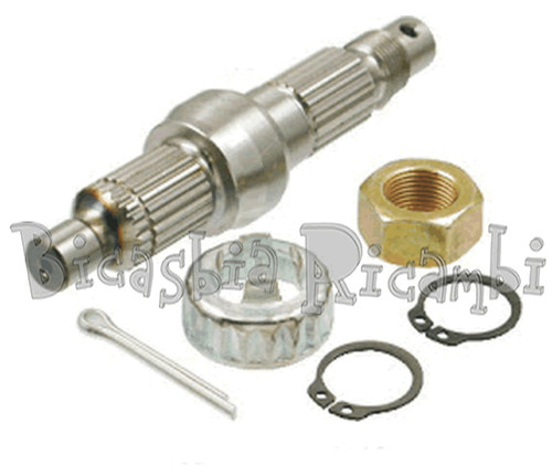 3732 gear shaft rear wheel - 3732,
