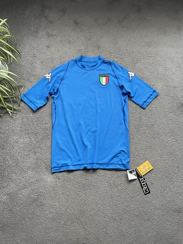Kappa 2000 italy home shirt - kappa, 2000-01