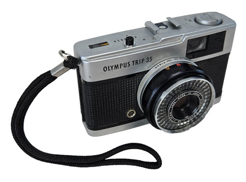 Olympus trip vintage - trip,