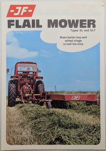 Original slt flail - jf,