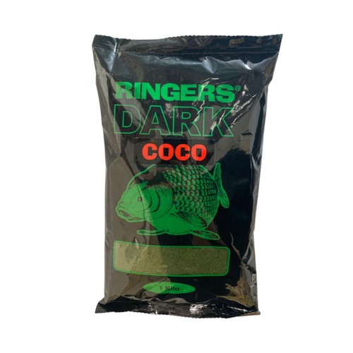 Ringers coco dark groundbait - ringers,