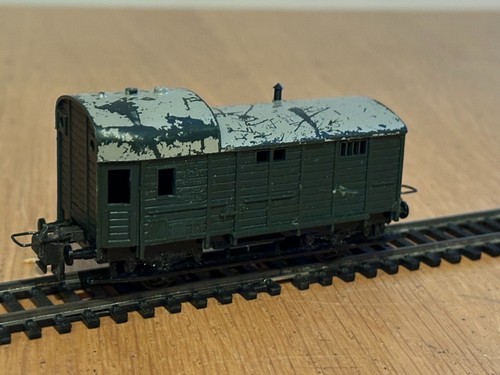 Trix express 3392 - h0, gauge