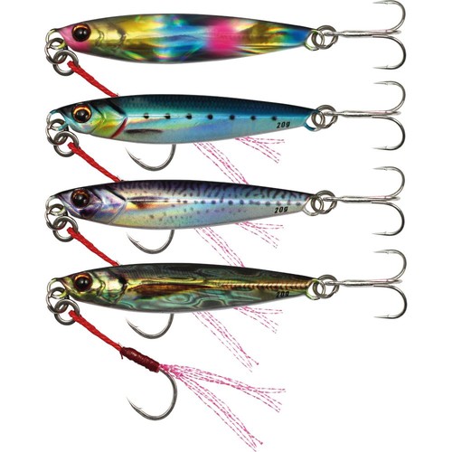 Sidewinder sea fury - speed, jig