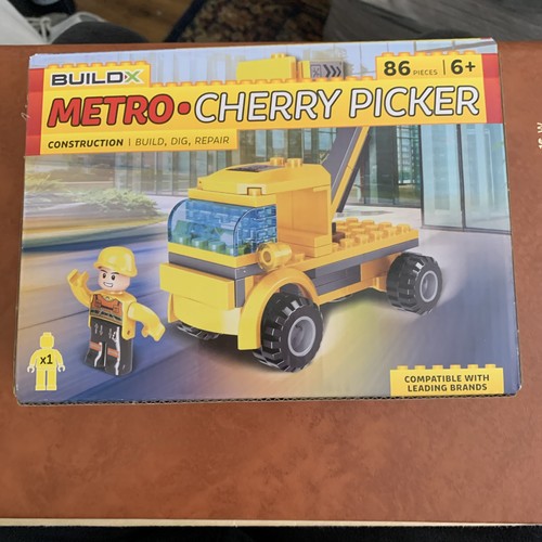 Build metro cherry - x, picker