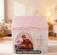 Childrens Kids Play Tent Baby
