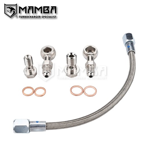 Mamba turbo oil feed - oil,