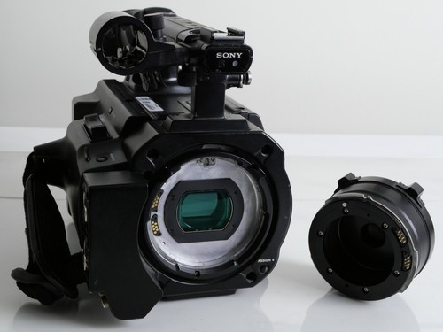 Sony pmw cinealta - pmw-f3,