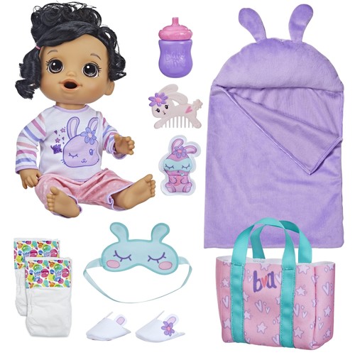 Baby alive bunny sleepover - bunny,