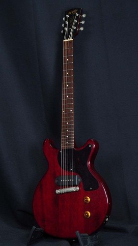 Orville gibson lpj les - by, lpj-d