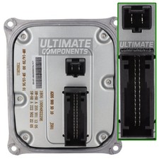 LED Headlight Ballast Control