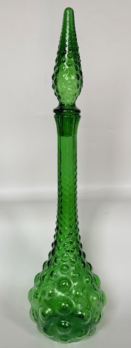 Vintage empoli italy - vintage, green