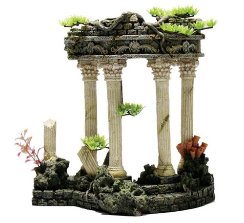 Fish tank ornament aquarium - tank,