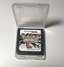 Pokemon Platinum DS Game