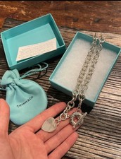 Tiffany & Co. Sterling Silver