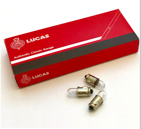 Lucas motorcycle smiths speedo - lucas,