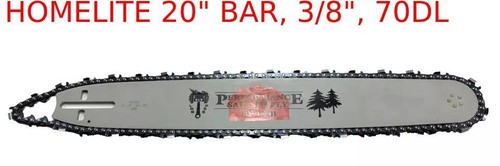 Bar chain fits homelite - fits,