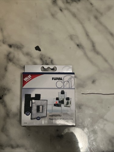 Fluval chi filter foam pad - fluval,