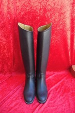Cavallo Riding Boots, Size 3,5, Leather, Black, New, Cavallo