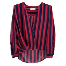 UO Longline Surplice High Low