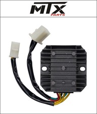 Honda CB 250 N Super Dream 1980-1981 [MTX Voltage Regulator Rectifier]