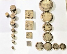 A Selection Of Antique GPO