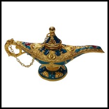 Vintage Style Aladdin Lamp