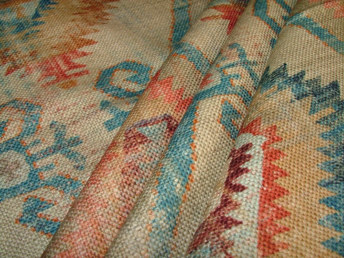Fabric remnants fryetts linen - remnants,