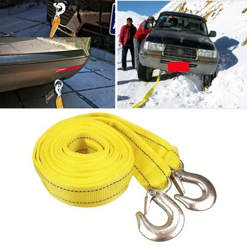 New heavy duty tons car - new, tow