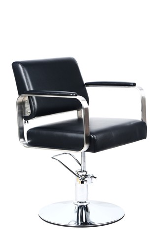 Salon barber chair height - barber,
