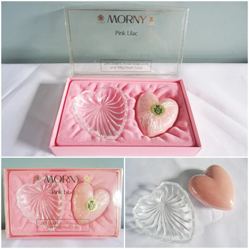 Vintage morny soap 1980s - soap,