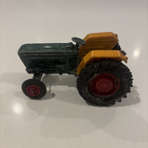 Vintage britains farm tractor - vintage,