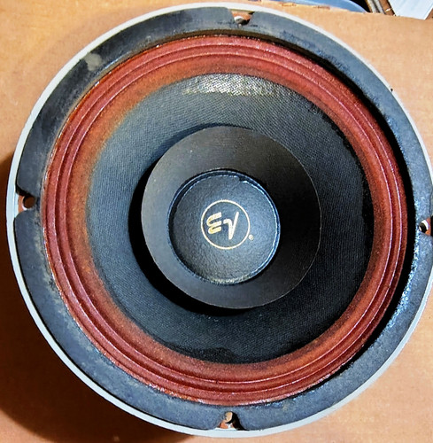 Vintage electro voice sp8b - vintage,