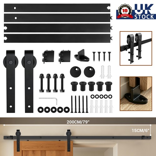 6ft sliding wood - sliding, door
