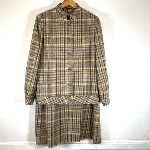 Vintage pitlochry shetland - pitlochry,