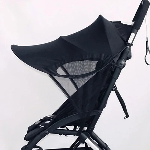 Stroller sun shade black - stroller,